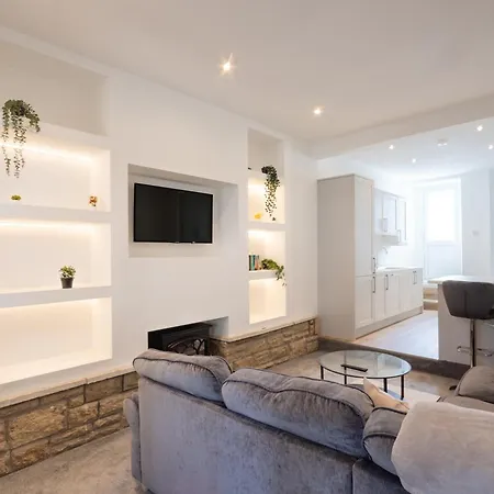 Stylish 3bd House - Fast Wi-fi - Smart Tv Feriehus Bristol
