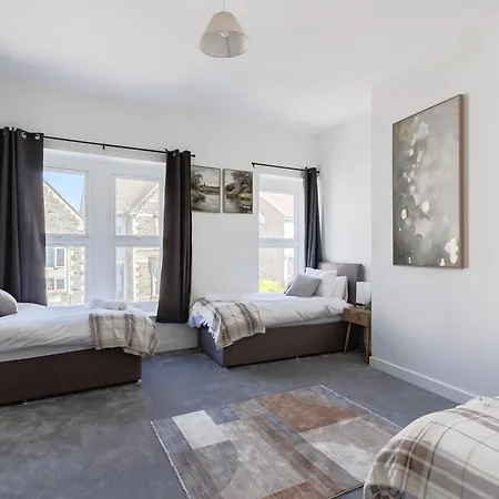 Stylish 3bd House - Fast Wi-fi - Smart Tv Feriehus